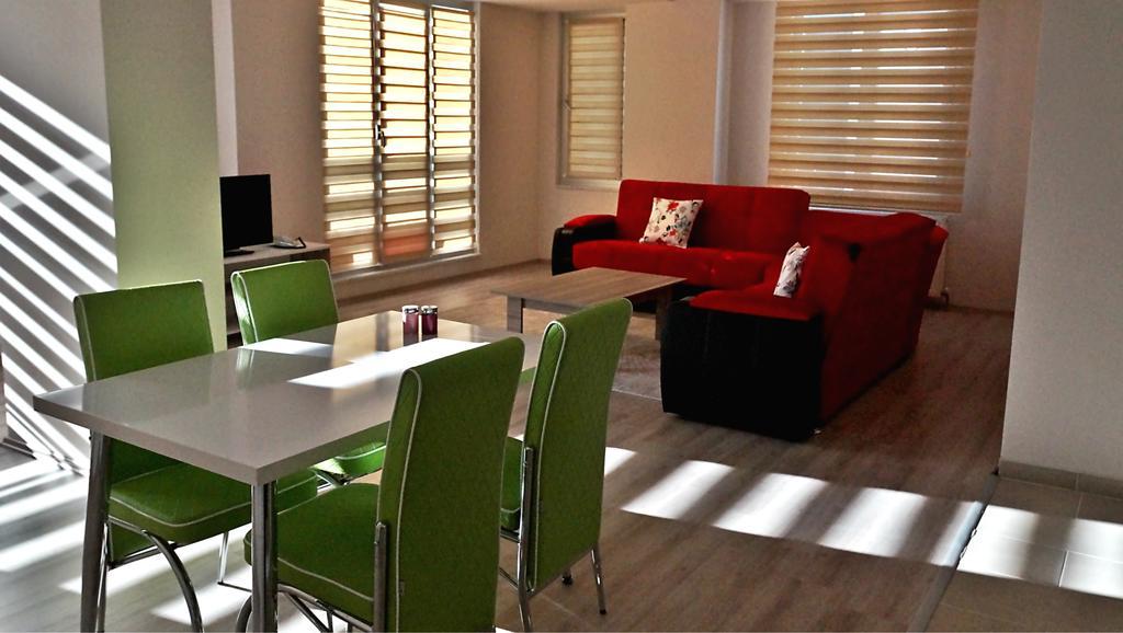 Hayat Home Suite Эрзинджан Экстерьер фото