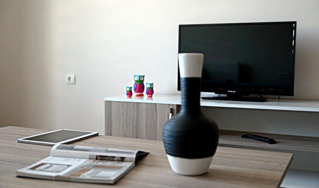 Hayat Home Suite Эрзинджан Номер фото