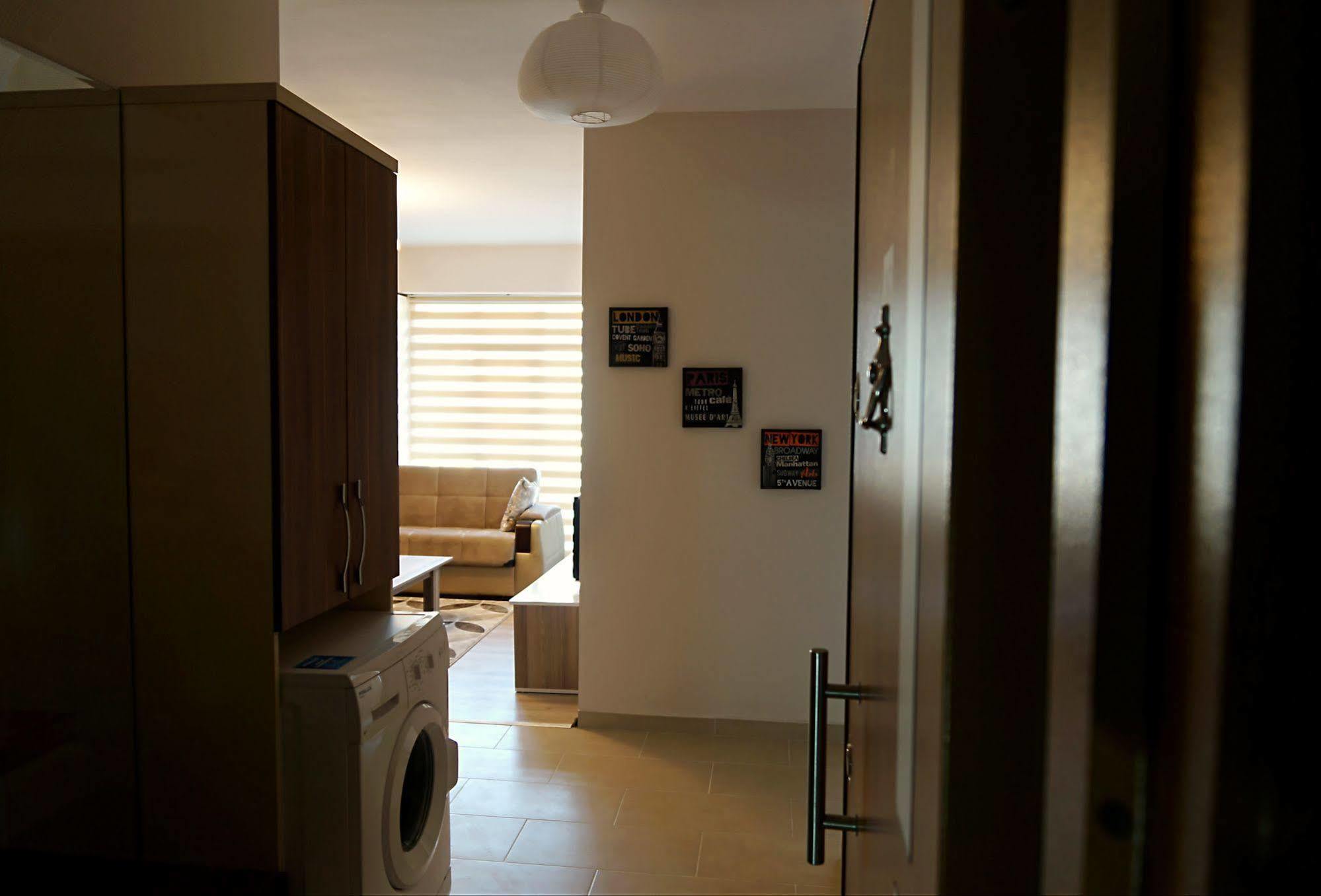 Hayat Home Suite Эрзинджан Экстерьер фото